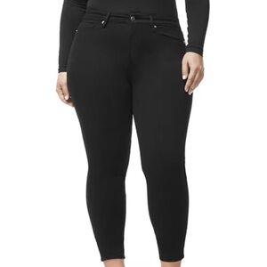 Good American Black Jeans